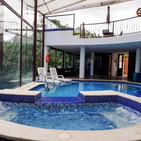 Hotel Meson De Los Virreyes Villa de Leyva Εξωτερικό φωτογραφία