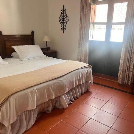 Hotel Meson De Los Virreyes Villa de Leyva Εξωτερικό φωτογραφία