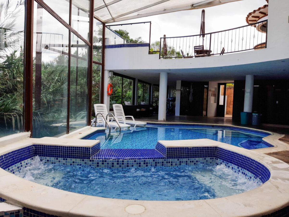 Hotel Meson De Los Virreyes Villa de Leyva Εξωτερικό φωτογραφία