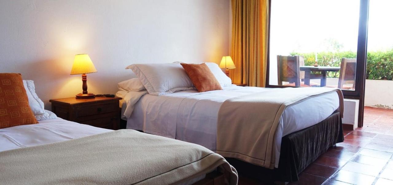 Hotel Meson De Los Virreyes Villa de Leyva Εξωτερικό φωτογραφία