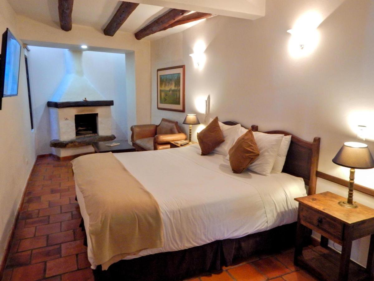 Hotel Meson De Los Virreyes Villa de Leyva Εξωτερικό φωτογραφία