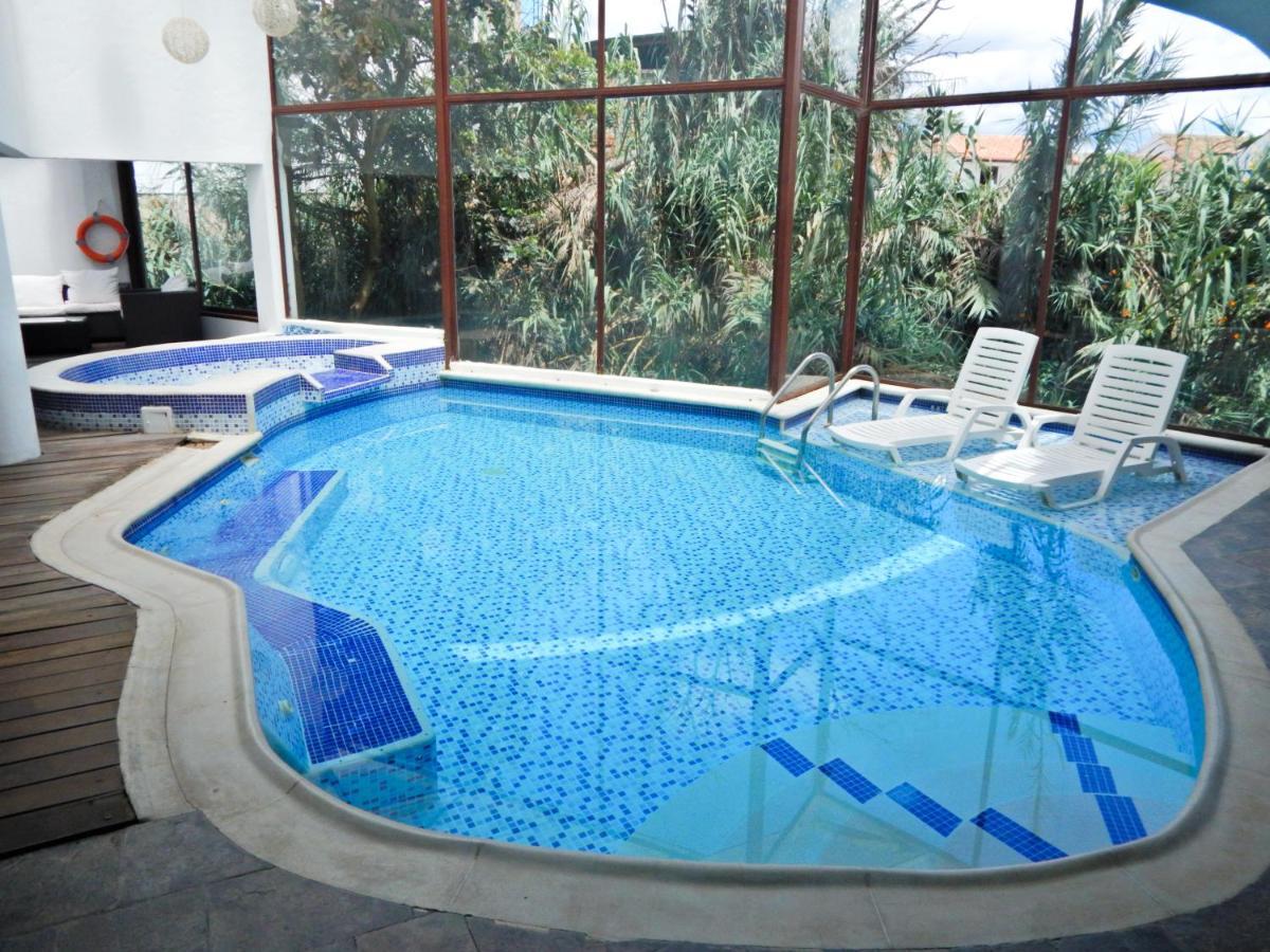 Hotel Meson De Los Virreyes Villa de Leyva Εξωτερικό φωτογραφία