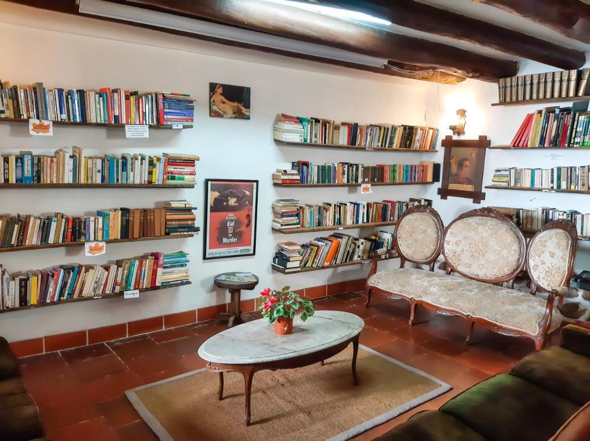 Hotel Meson De Los Virreyes Villa de Leyva Εξωτερικό φωτογραφία