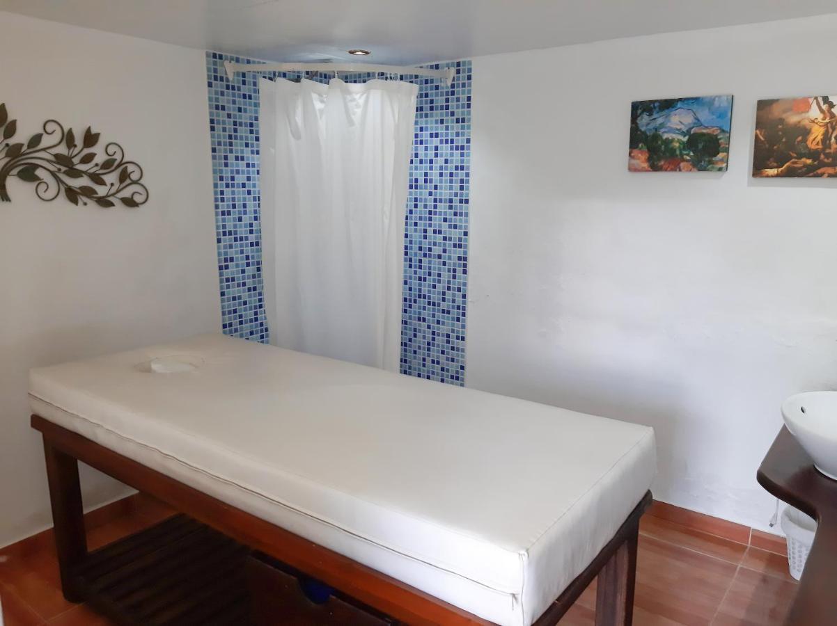 Hotel Meson De Los Virreyes Villa de Leyva Εξωτερικό φωτογραφία