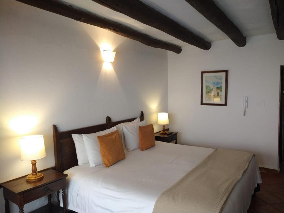 Hotel Meson De Los Virreyes Villa de Leyva Εξωτερικό φωτογραφία
