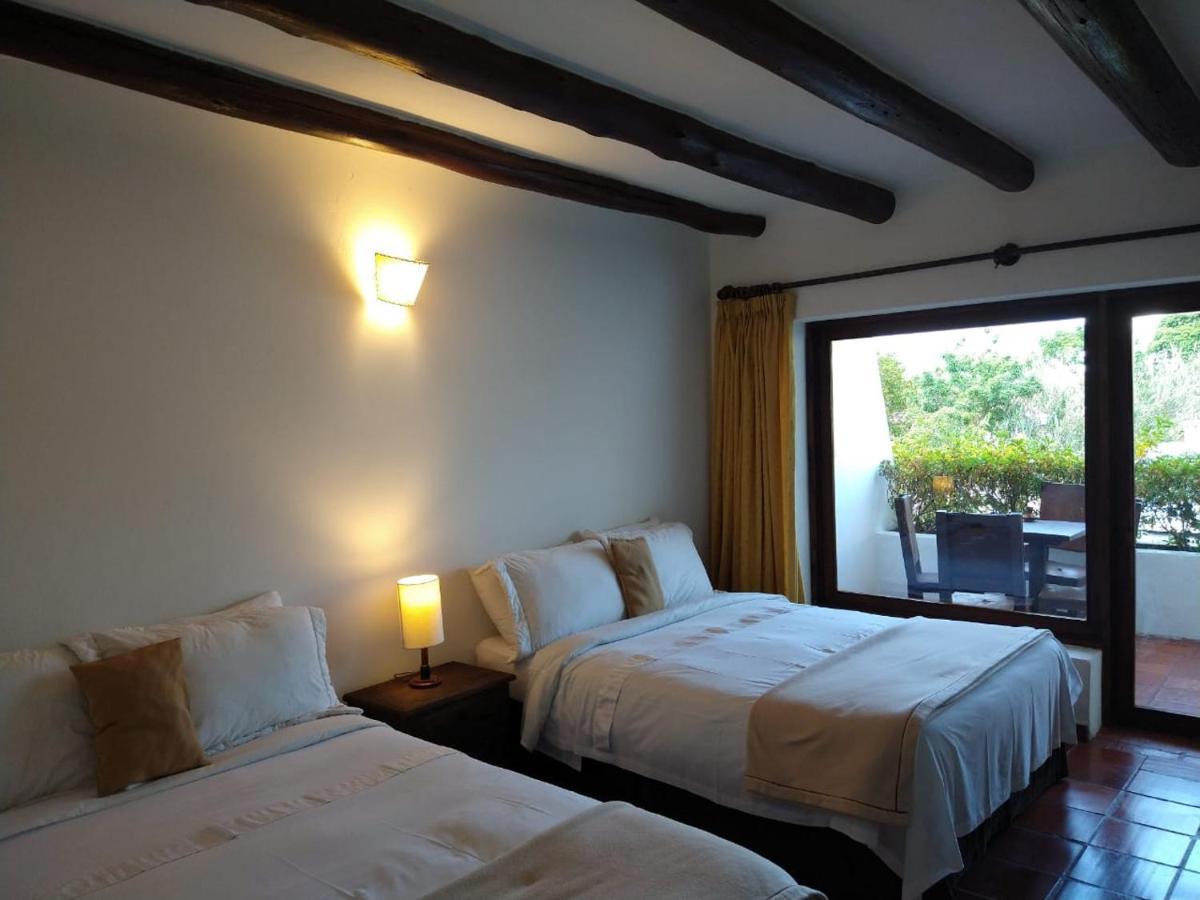 Hotel Meson De Los Virreyes Villa de Leyva Εξωτερικό φωτογραφία