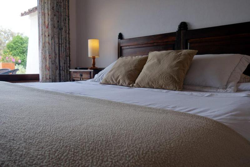 Hotel Meson De Los Virreyes Villa de Leyva Εξωτερικό φωτογραφία