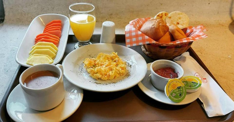Hotel Meson De Los Virreyes Villa de Leyva Εξωτερικό φωτογραφία