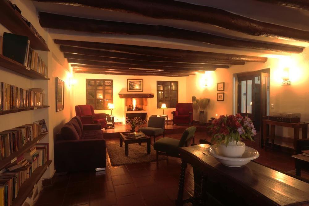 Hotel Meson De Los Virreyes Villa de Leyva Εξωτερικό φωτογραφία