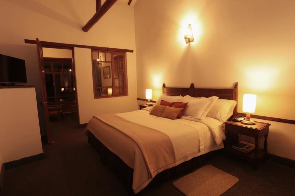 Hotel Meson De Los Virreyes Villa de Leyva Εξωτερικό φωτογραφία