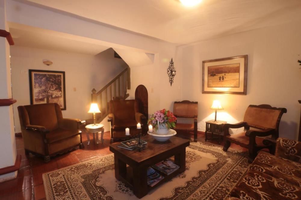 Hotel Meson De Los Virreyes Villa de Leyva Εξωτερικό φωτογραφία