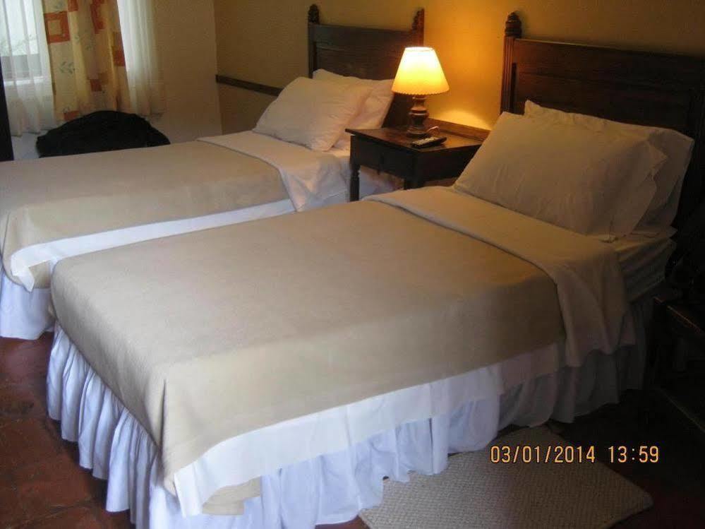 Hotel Meson De Los Virreyes Villa de Leyva Εξωτερικό φωτογραφία